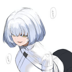 This is a pixiv picture whose title is モリドー.