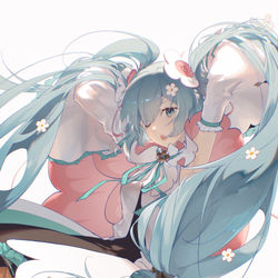 This is a pixiv picture whose title is (〃•ω‹〃)◞︎ᶫᵒᵛᵉ   ❀.