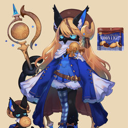 This is a pixiv picture whose title is 身近にあるものモチーフ⑬.