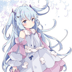 This is a pixiv picture whose title is 💎.