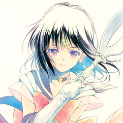 This is a pixiv picture whose title is ほたるちゃん.