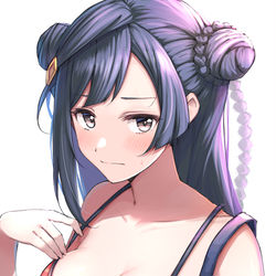This is a pixiv picture whose title is 夏（秋）.
