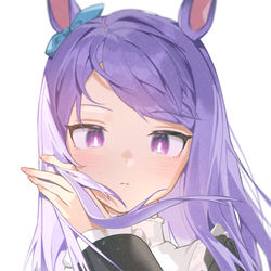 This is a pixiv picture whose title is メジロマックイーン.