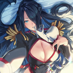 This is a pixiv picture whose title is 東風舞希.