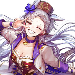 This is a pixiv picture whose title is ゴルシ.