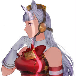 This is a pixiv picture whose title is ゴルシ.