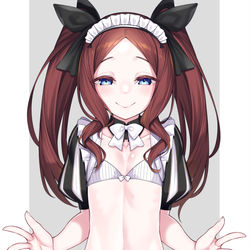 This is a pixiv picture whose title is サマーメイドロリンチちゃん♡.