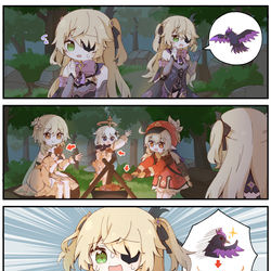 This is a pixiv picture whose title is 無題.