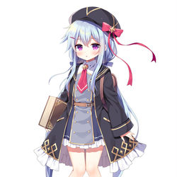 This is a pixiv picture whose title is エマ.