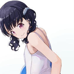 This is a pixiv picture whose title is 福丸小糸.