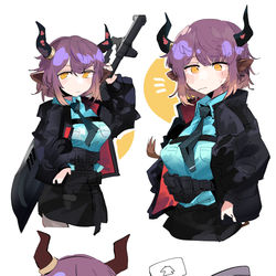 This is a pixiv picture whose title is 3.