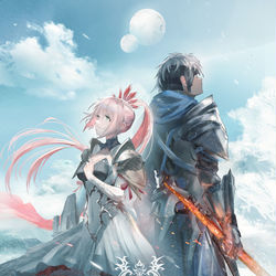 This is a pixiv picture whose title is Tales of ARISE.