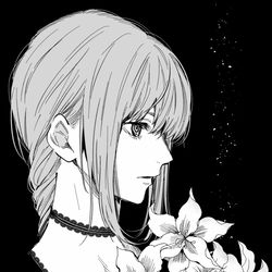 This is a pixiv picture whose title is マキマ.