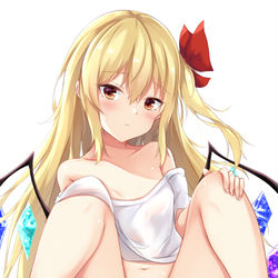 This is a pixiv picture whose title is Tシャツロングフラン。.