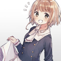 This is a pixiv picture whose title is さくらちゃん.