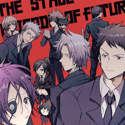 This is a pixiv picture whose title is 復活ログ４.