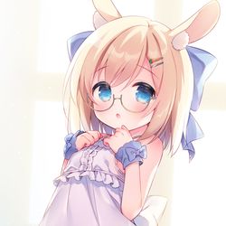 This is a pixiv picture whose title is りくえすと絵.