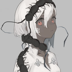 This is a pixiv picture whose title is 無題.