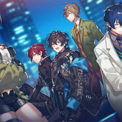 This is a pixiv picture whose title is EDEN.