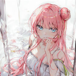 This is a pixiv picture whose title is Laim.