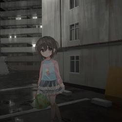 This is a pixiv picture whose title is 無題.