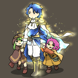 This is a pixiv picture whose title is FEH落書き詰め合わせ(16).
