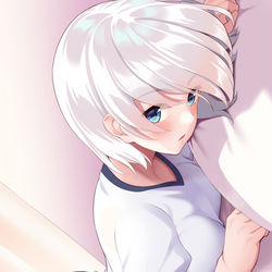 This is a pixiv picture whose title is マッサージシリーズ２.