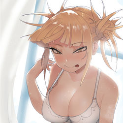 This is a pixiv picture whose title is トガヒミコ.