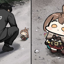 This is a pixiv picture whose title is YAGOO.