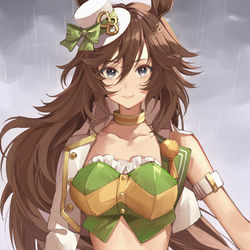 This is a pixiv picture whose title is ミスターシービー.