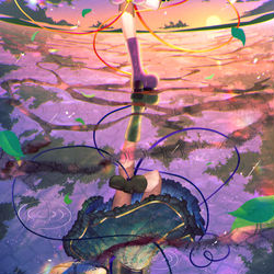 This is a pixiv picture whose title is 古明地＿＿＿.