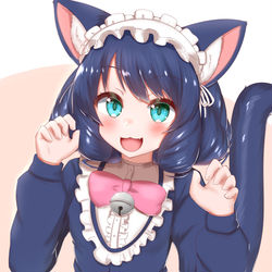 This is a pixiv picture whose title is シアン.