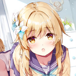 This is a pixiv picture whose title is ちゃんと見てほしい蛍ちゃん.