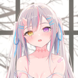 This is a pixiv picture whose title is ねずみはねむい.