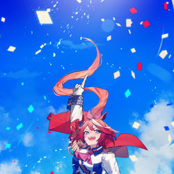 This is a pixiv picture whose title is 無題.