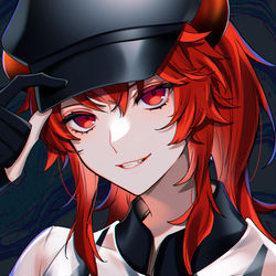 This is a pixiv picture whose title is ドーラさま.