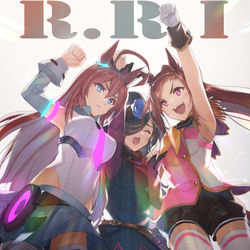 This is a pixiv picture whose title is R.R.I.