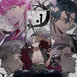 This is a pixiv picture whose title is 梵天.