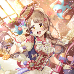 This is a pixiv picture whose title is ことり誕！！！！.
