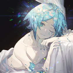 This is a pixiv picture whose title is 割れ物#2.