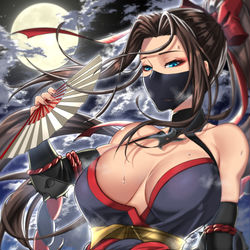 This is a pixiv picture whose title is 花火さん.