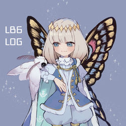 This is a pixiv picture whose title is LB6/LOG.