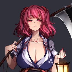 This is a pixiv picture whose title is 輪廻の華.