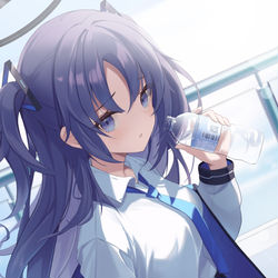 This is a pixiv picture whose title is ユウカ.