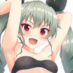 This is a pixiv picture whose title is ワキが甘いっ.