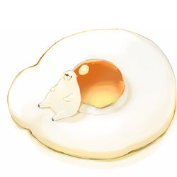 This is a pixiv picture whose title is お月見.