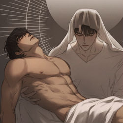 This is a pixiv picture whose title is ..