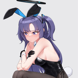 This is a pixiv picture whose title is ユウカ.