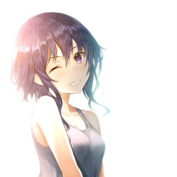 This is a pixiv picture whose title is みちる.