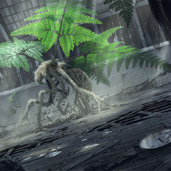 This is a pixiv picture whose title is 常磐忍.